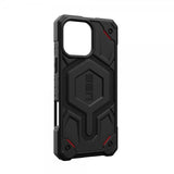 Urban Armor Gear (UAG) iPhone 16 Pro Skal Monarch Pro Kevlar MagSafe Svart