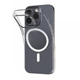 Puro iPhone 16 Pro Skal Nude Mag Transparent