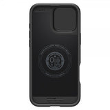 Spigen iPhone 16 Pro Skal Optik Armor MagFit Svart
