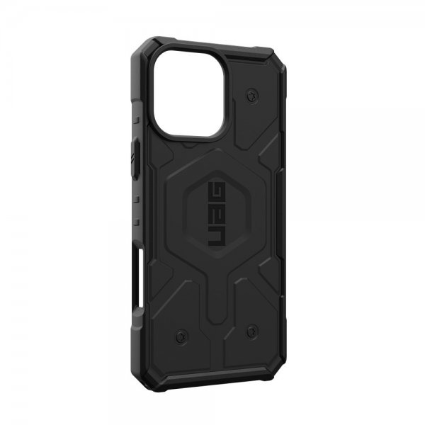 Urban Armor Gear (UAG) iPhone 16 Pro Skal Pathfinder MagSafe Svart