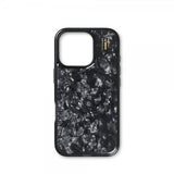 Ideal of Sweden iPhone 16 Pro Skal Pearlised Case MagSafe Svart