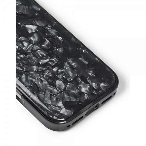 Ideal of Sweden iPhone 16 Pro Skal Pearlised Case MagSafe Svart