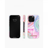 Ideal of Sweden iPhone 16 Pro Skal Printed Case MagSafe Pastel Marble