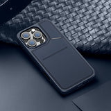 Dux Ducis iPhone 16 Pro Skal Rafi II Series MagSafe Blå