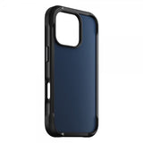 Nomad iPhone 16 Pro Skal Rugged Case Atlantic Blue