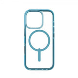 ZAGG iPhone 16 Pro Skal Santa Cruz Snap Retro Blue