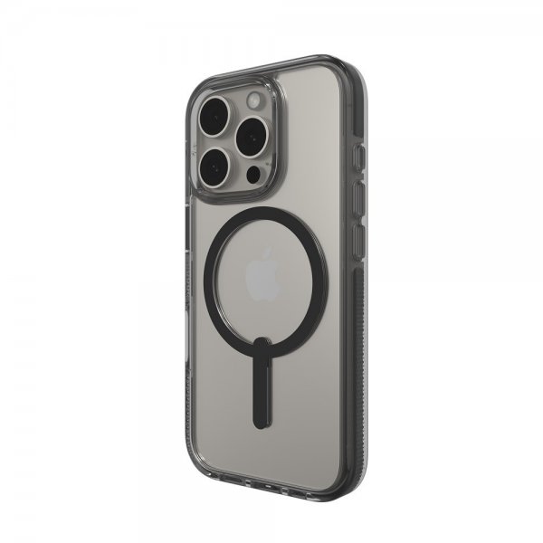 ZAGG iPhone 16 Pro Skal Santa Cruz Snap Svart