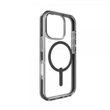 ZAGG iPhone 16 Pro Skal Santa Cruz Snap Svart