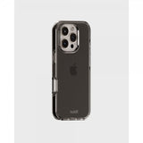 holdit iPhone 16 Pro Skal Seethru Svart