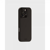 holdit iPhone 16 Pro Skal Silikon Svart