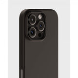 holdit iPhone 16 Pro Skal Silikon Svart