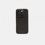 MobileFriend iPhone 16 Pro Skal Silikon Svart