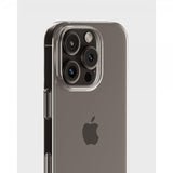 holdit iPhone 16 Pro Skal Slim Case Transparent