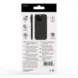 Vivanco iPhone 16 Pro Skal Super Slim Transparent