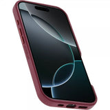 Otterbox iPhone 16 Pro Skal Symmetry Cactus Leather MagSafe Foxberry