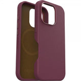 Otterbox iPhone 16 Pro Skal Symmetry Cactus Leather MagSafe Foxberry