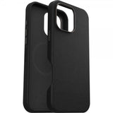 Otterbox iPhone 16 Pro Skal Symmetry Cactus Leather MagSafe Noir Ash