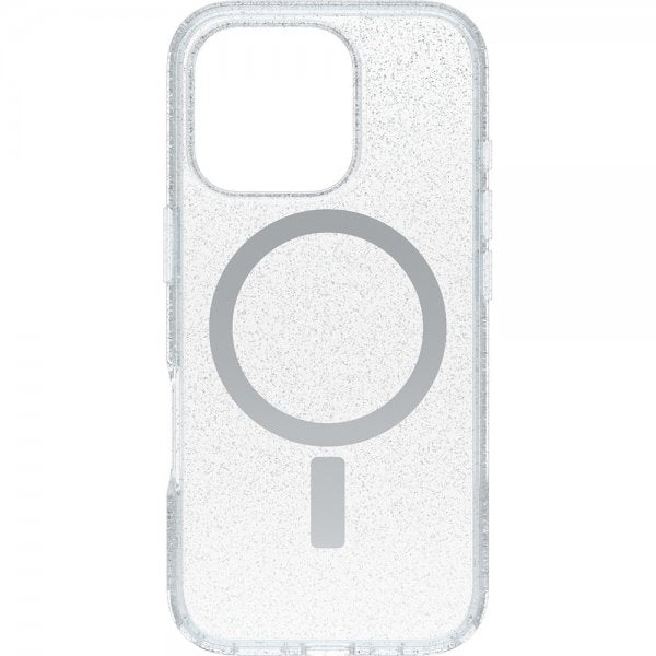 Otterbox iPhone 16 Pro Skal Symmetry Clear MagSafe Stardust