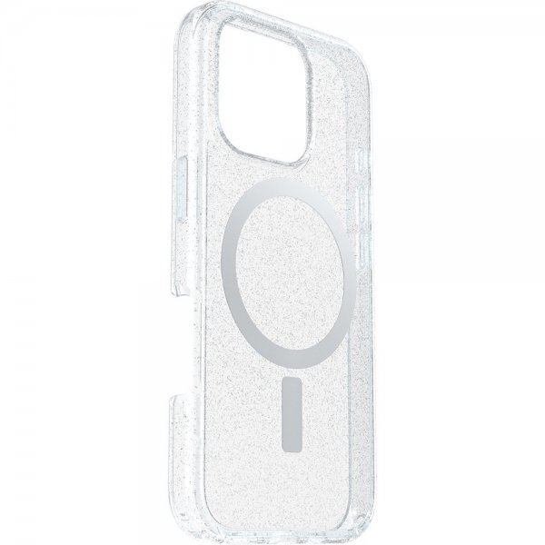 Otterbox iPhone 16 Pro Skal Symmetry Clear MagSafe Stardust