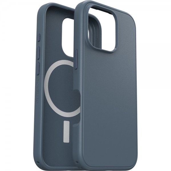 Otterbox iPhone 16 Pro Skal Symmetry MagSafe Bluetiful