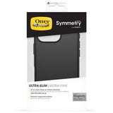 Otterbox iPhone 16 Pro Skal Symmetry MagSafe Svart