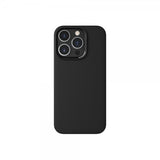 Nudient iPhone 16 Pro Skal Thin Case MagSafe Ink Black