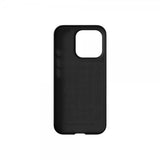 Nudient iPhone 16 Pro Skal Thin Case MagSafe Ink Black