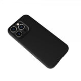 Nudient iPhone 16 Pro Skal Thin Case MagSafe Ink Black