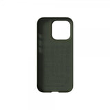 Nudient iPhone 16 Pro Skal Thin Case MagSafe Pine Green