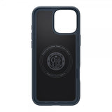 Spigen iPhone 16 Pro Skal Thin Fit MagFit Metal Slate