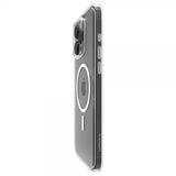 Spigen iPhone 16 Pro Skal Thin Fit T MagFit Clear White