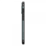 Spigen iPhone 16 Pro Skal Tough Armor MagFit Abyss Green