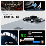 Spigen iPhone 16 Pro Skal Tough Armor MagFit Abyss Green