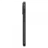Spigen iPhone 16 Pro Skal Tough Armor MagFit Svart
