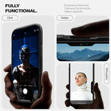 Spigen iPhone 16 Pro Skal Tough Armor T MagFit Svart