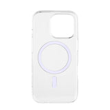 Onsala iPhone 16 Pro Skal TPU MagSeries Transparent
