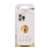 Onsala iPhone 16 Pro Skal TPU MagSeries Transparent