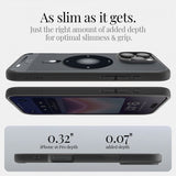 Spigen iPhone 16 Pro Skal Ultra Hybrid Classic MagFit Svart