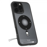 Spigen iPhone 16 Pro Skal Ultra Hybrid Classic MagFit Svart