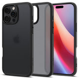 Spigen iPhone 16 Pro Skal Ultra Hybrid Frost Black
