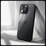 Spigen iPhone 16 Pro Skal Ultra Hybrid Frost Black