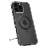 Spigen iPhone 16 Pro Skal Ultra Hybrid MagFit Carbon Fiber