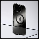 Spigen iPhone 16 Pro Skal Ultra Hybrid MagFit Carbon Fiber