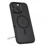 Spigen iPhone 16 Pro Skal Ultra Hybrid MagFit Frost Black