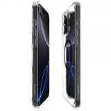 Spigen iPhone 16 Pro Skal Ultra Hybrid MagFit Graphite