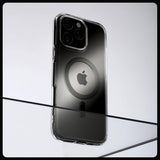 Spigen iPhone 16 Pro Skal Ultra Hybrid MagFit Graphite