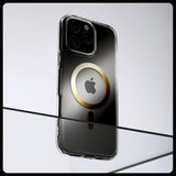 Spigen iPhone 16 Pro Skal Ultra Hybrid MagFit Guld