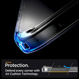 Spigen iPhone 16 Pro Skal Ultra Hybrid MagFit Vit
