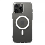 Spigen iPhone 16 Pro Skal Ultra Hybrid MagFit Vit