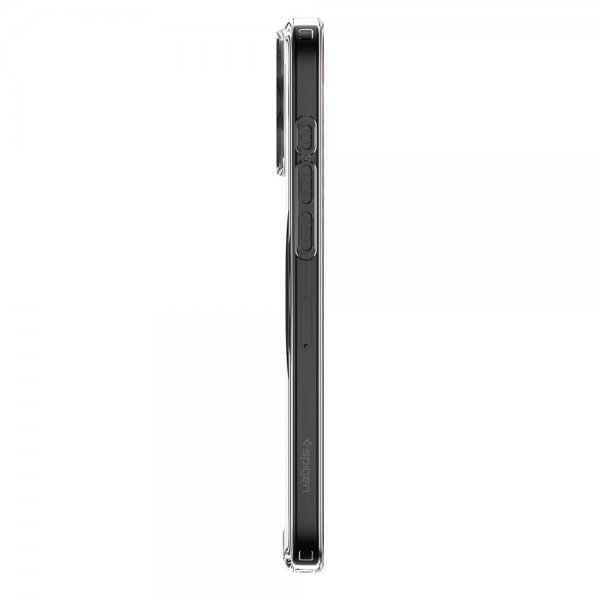 Spigen iPhone 16 Pro Skal Ultra Hybrid MagFit Vit